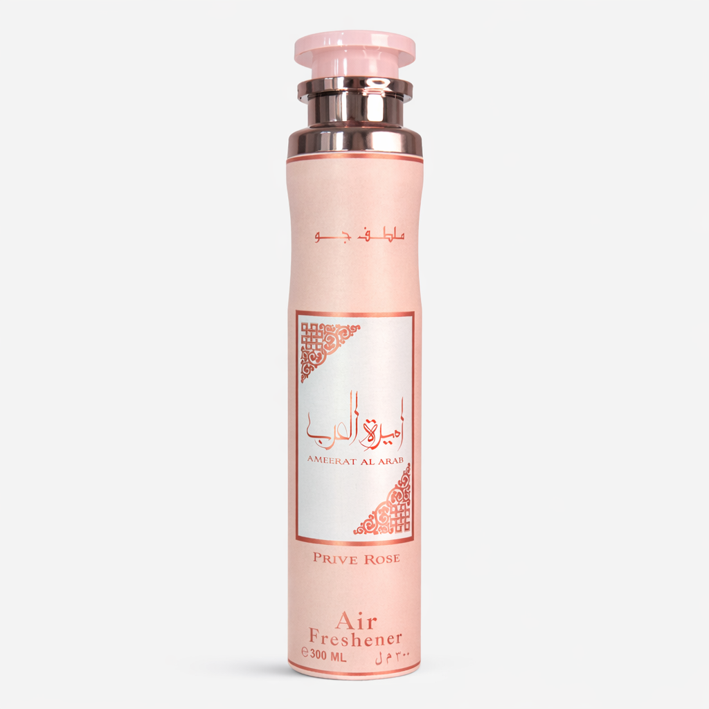 Ameerat Al Arab Prive Rose Lattafa – Air Freshener 300 ml