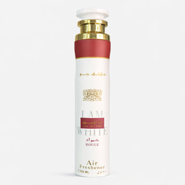 Ana Abiyedh Rouge – Lattafa – Air Freshener 300 ml Ana Abiyedh Rouge Lattafa – Air Freshener 300 ml