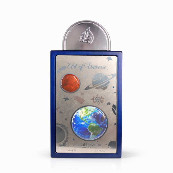 Art of Universe – Lattafa – Eau de Parfum 100 ml Art of Universe Lattafa – Eau de Parfum 100 ml