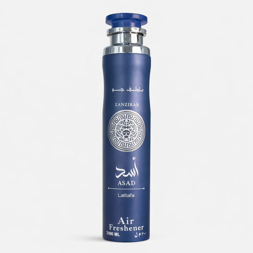 Asad Zanzibar Lattafa – Air Freshener 300 ml