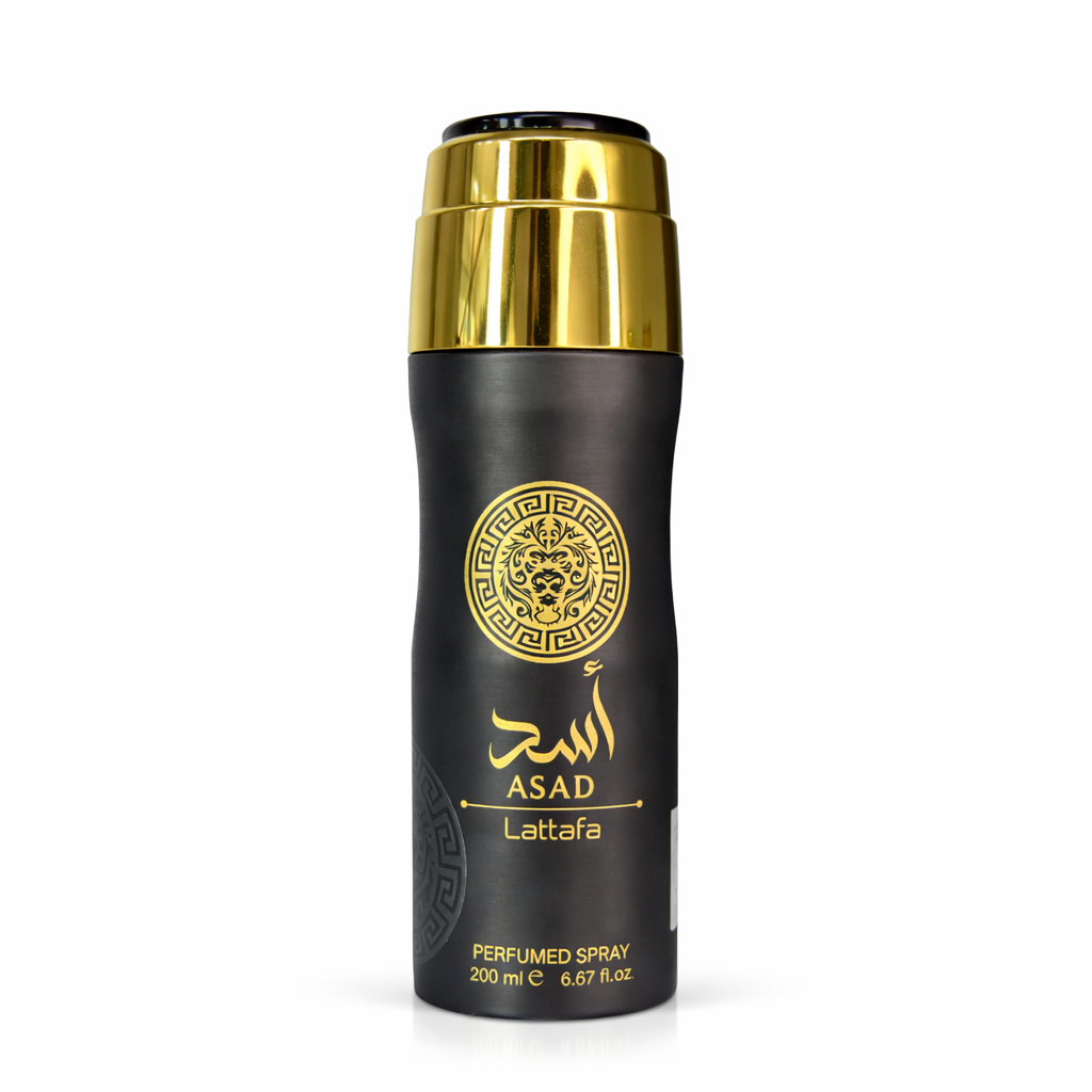 Asad Lattafa – Perfumed Spray 200 ml