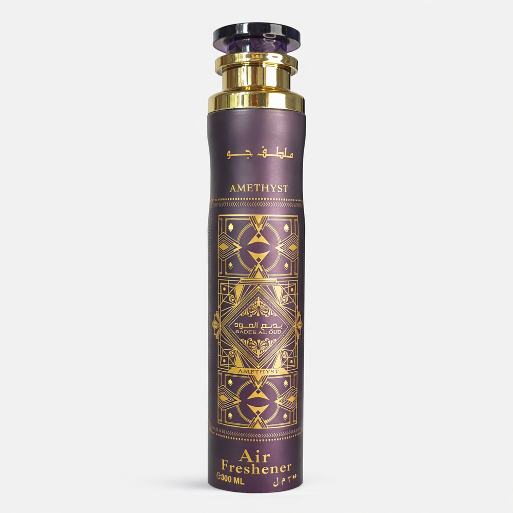 Bade'e Al Oud Amethyst Lattafa – Air Freshener 300 ml