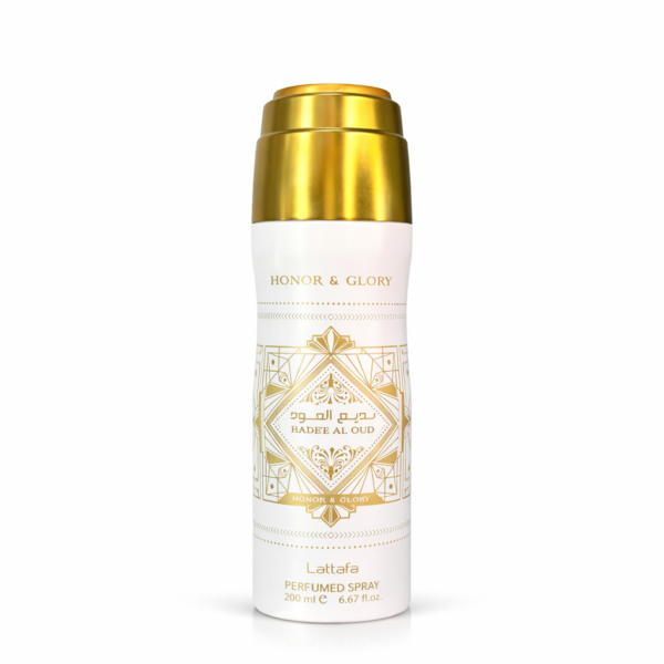 Bade'e Al Oud Honor & Glory Lattafa – Perfumed Spray 200 ml