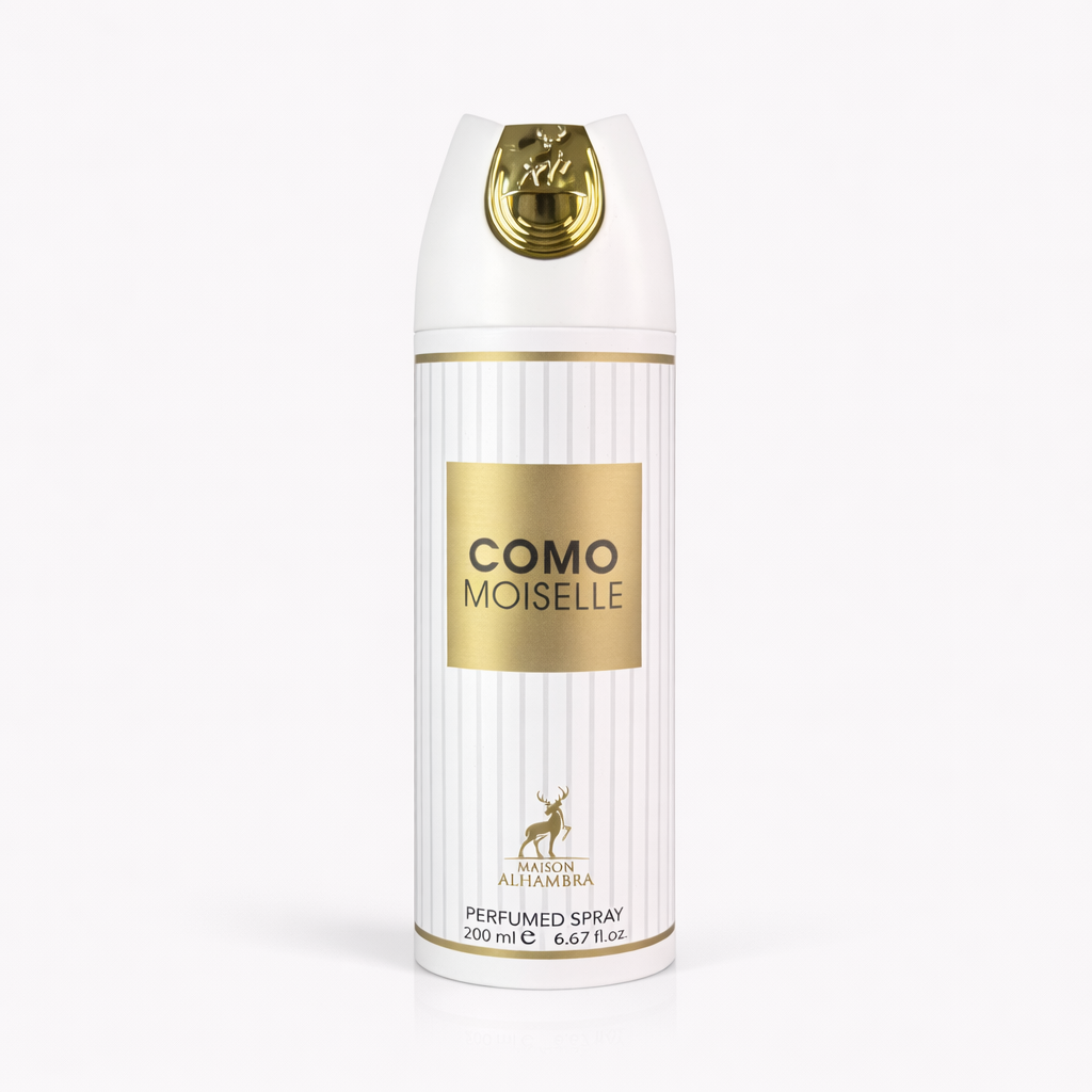 Como Moiselle Maison Alhambra – Perfumed Spray 200 ml