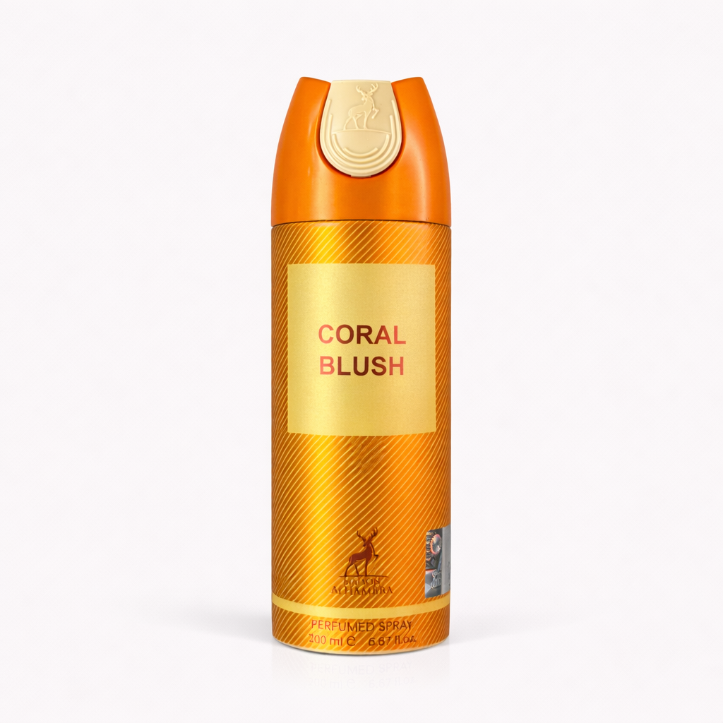 Coral Blush Maison Alhambra – Perfumed Spray 200 ml