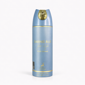 Daring Blue for Life Pour Homme Maison Alhambra – Perfumed Spray 200 ml