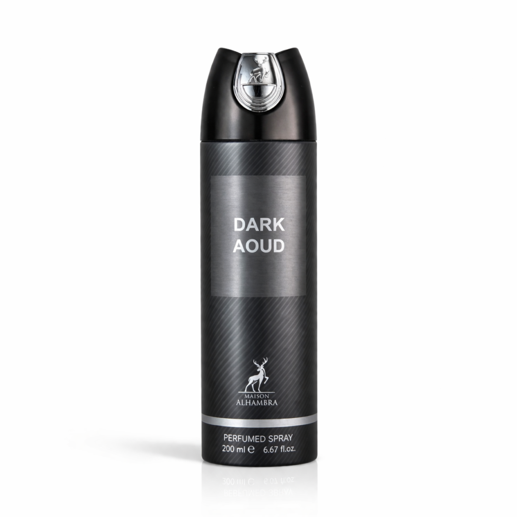 Dark Aoud Maison Alhambra – Perfumed Spray 200 ml