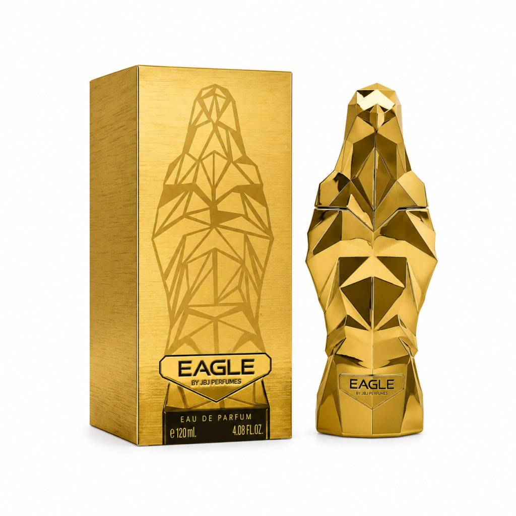 Eagle Gold By Parfums – Eau de Parfum 100 Ml