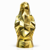 Eagle Gold By Parfums – Eau de Parfum 100 Ml