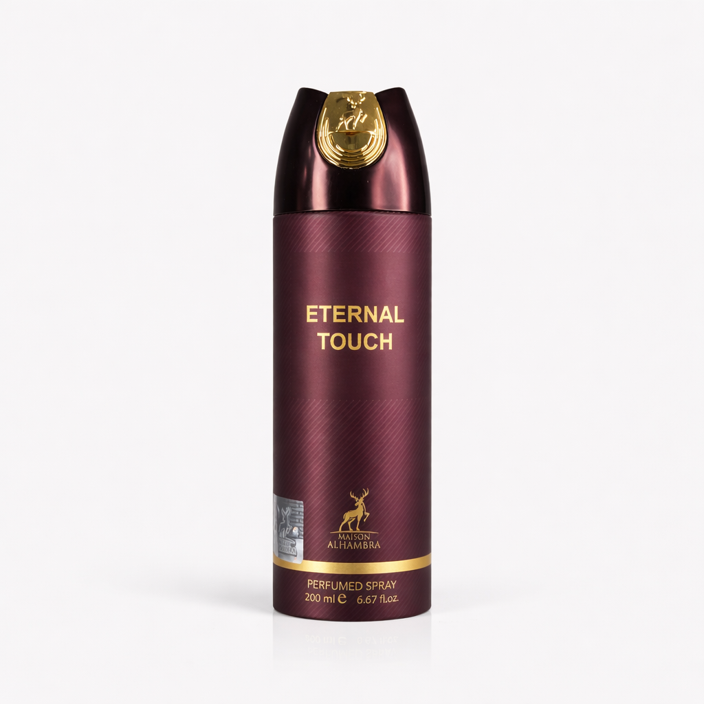 Eternal Touch Maison Alhambra – Perfumed Spray 200 ml