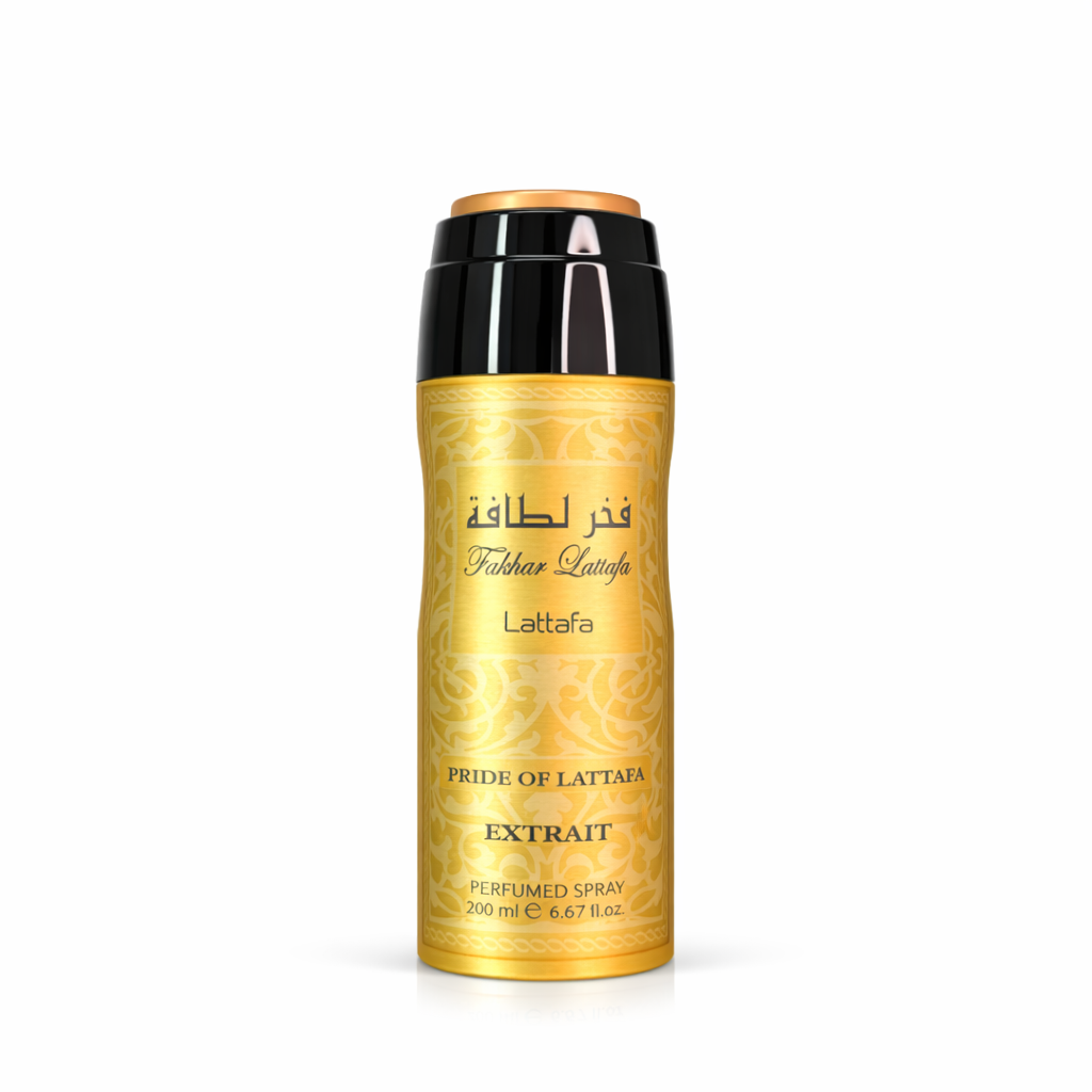 Fakhar Lattafa Extrait – Perfumed Spray 200 ml