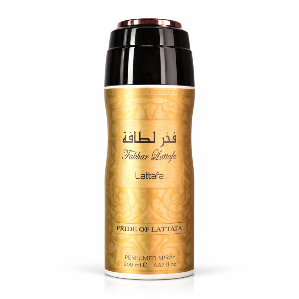 Fakhar Lattafa Gold – Perfumed Spray 200 ml
