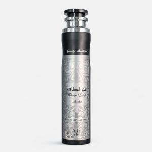 Fakhar Lattafa Silver – Air Freshener 300 ml