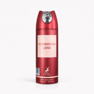 Forbidden Love Maison Alhambra – Perfumed Spray 200 ml