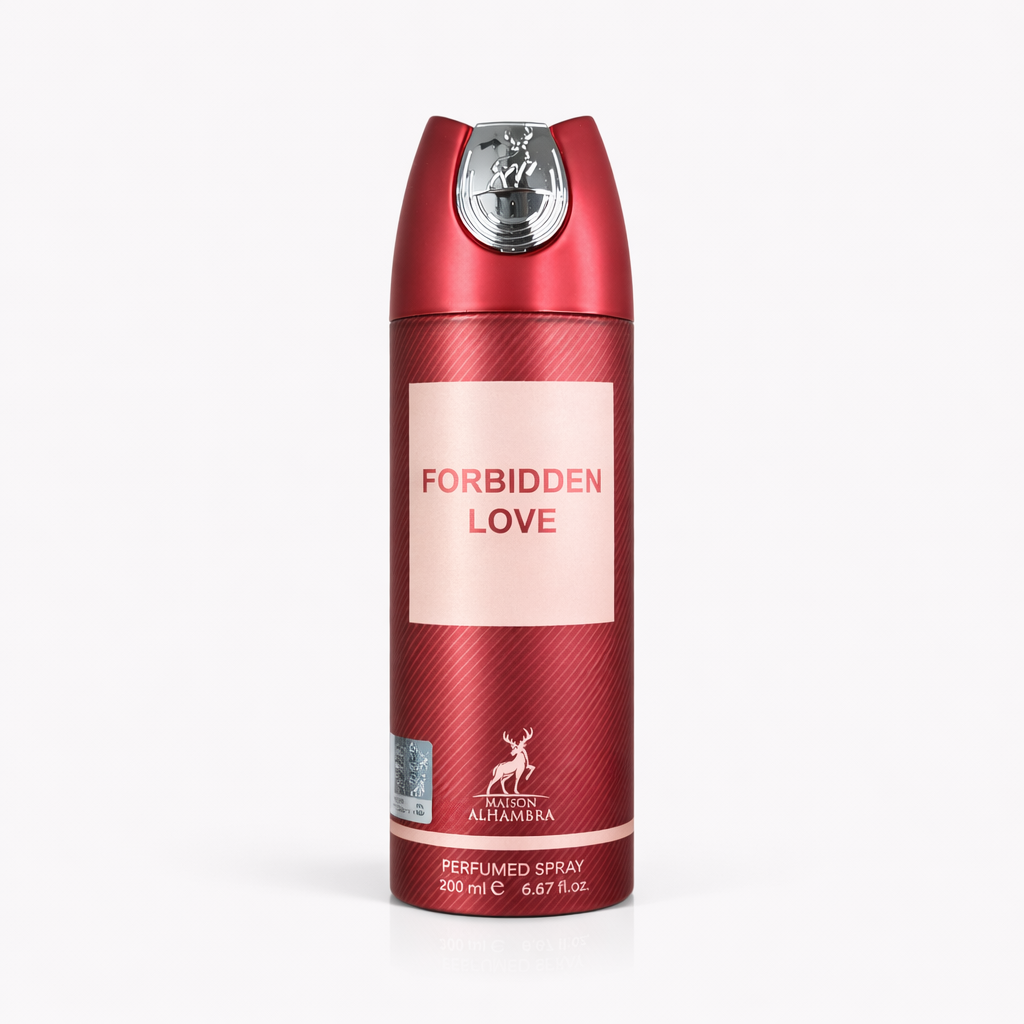 Forbidden Love Maison Alhambra – Perfumed Spray 200 ml