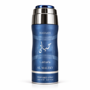 Hayaati Al Maleky Lattafa – Perfumed Spray 200 ml