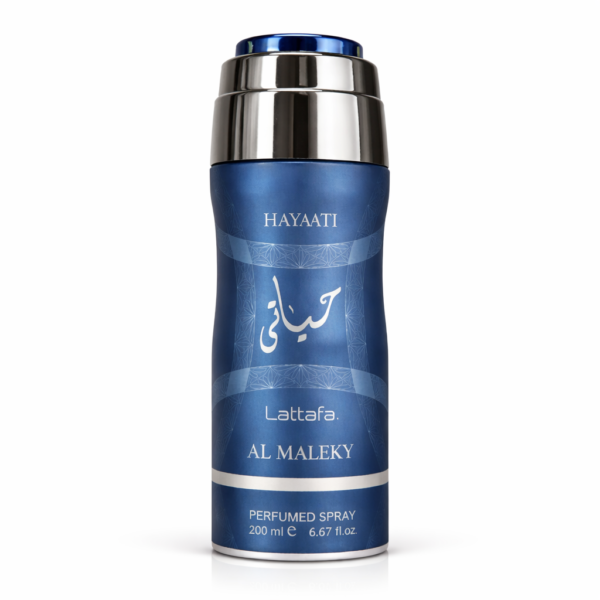 Hayaati Al Maleky Lattafa – Perfumed Spray 200 ml