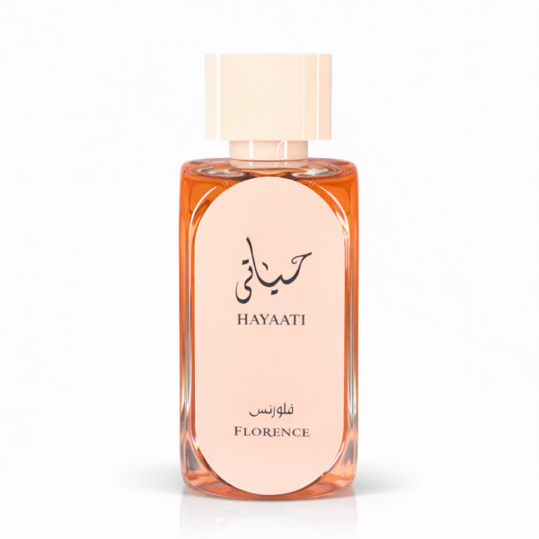 Hayaati Florence Lattafa – Eau de Parfum 100 Ml