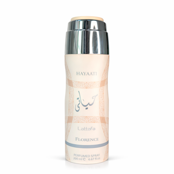 Hayaati Florence Lattafa – Perfumed Spray 200 ml