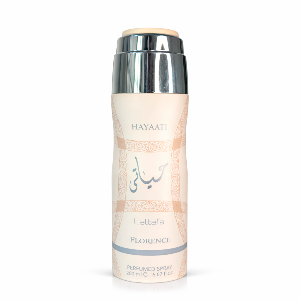 Hayaati Florence Lattafa – Perfumed Spray 200 ml