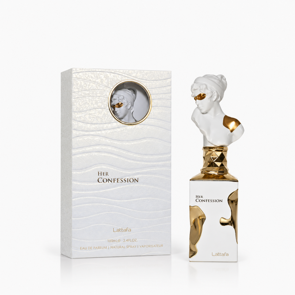 Her Confession Lattafa – Eau de Parfum 100 ml
