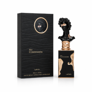 His Confession Lattafa – Eau de Parfum 100 ml