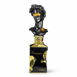 His Confession Lattafa – Eau de Parfum 100 ml