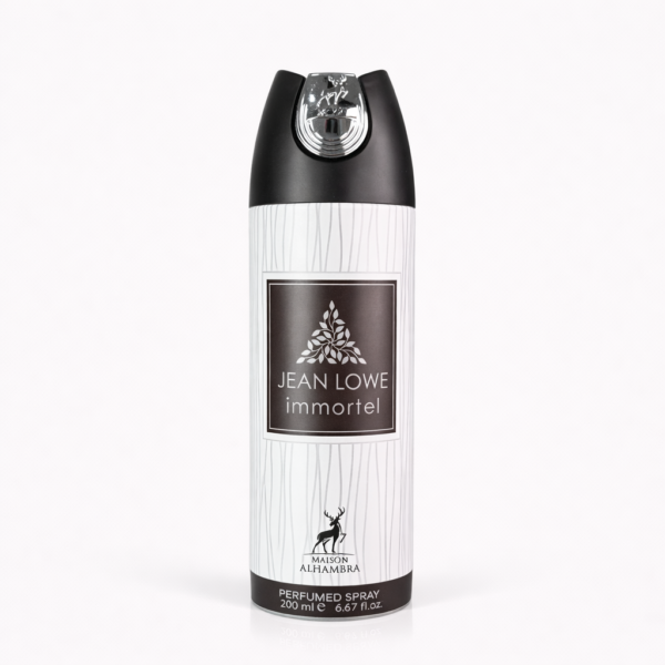 Jean Lowe Immortel Maison Alhambra – Perfumed Spray 200 ml