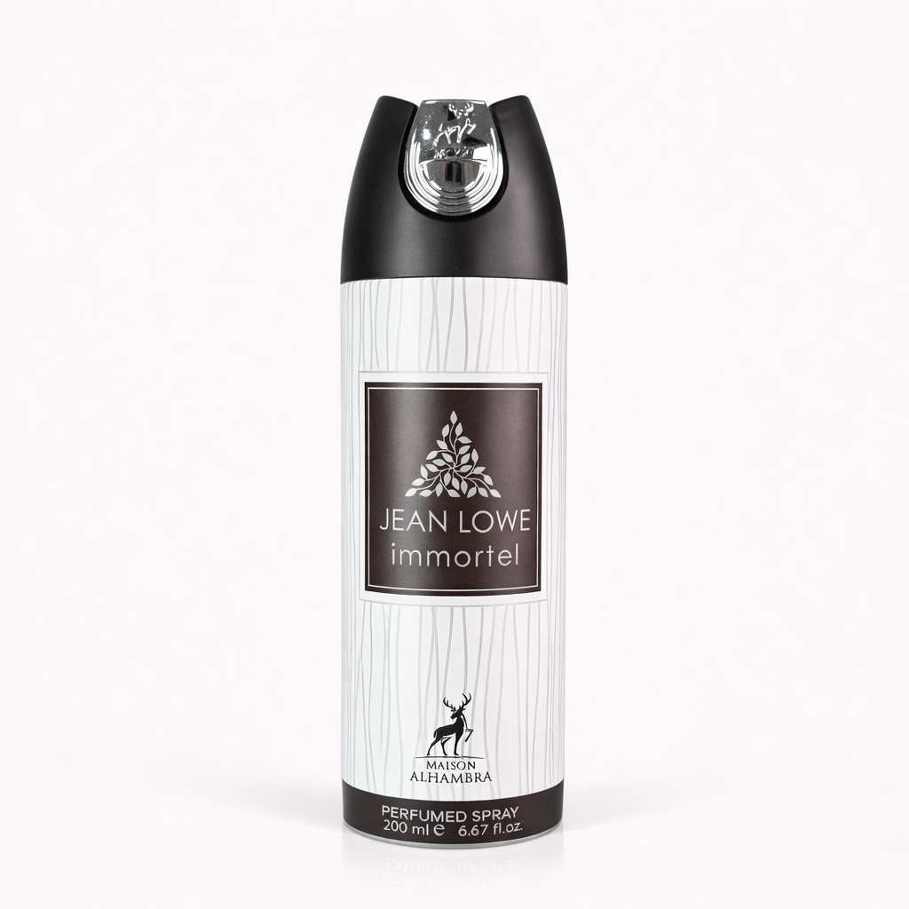 Jean Lowe Immortel Maison Alhambra – Perfumed Spray 200 ml