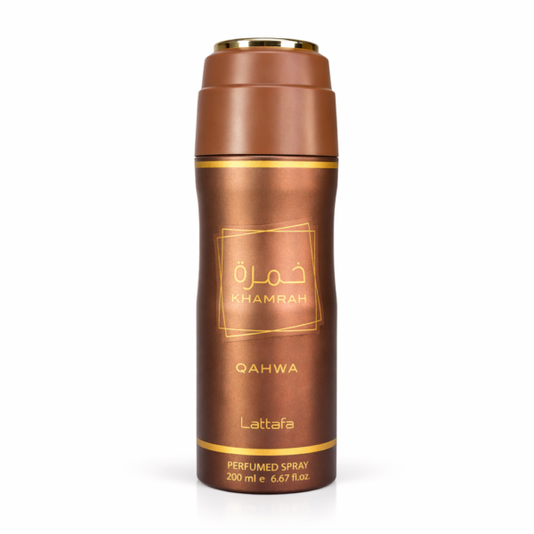 Khamrah Qahwa – Lattafa – Perfumed Spray 200 ml Khamrah Qahwa Lattafa – Perfumed Spray 200 ml