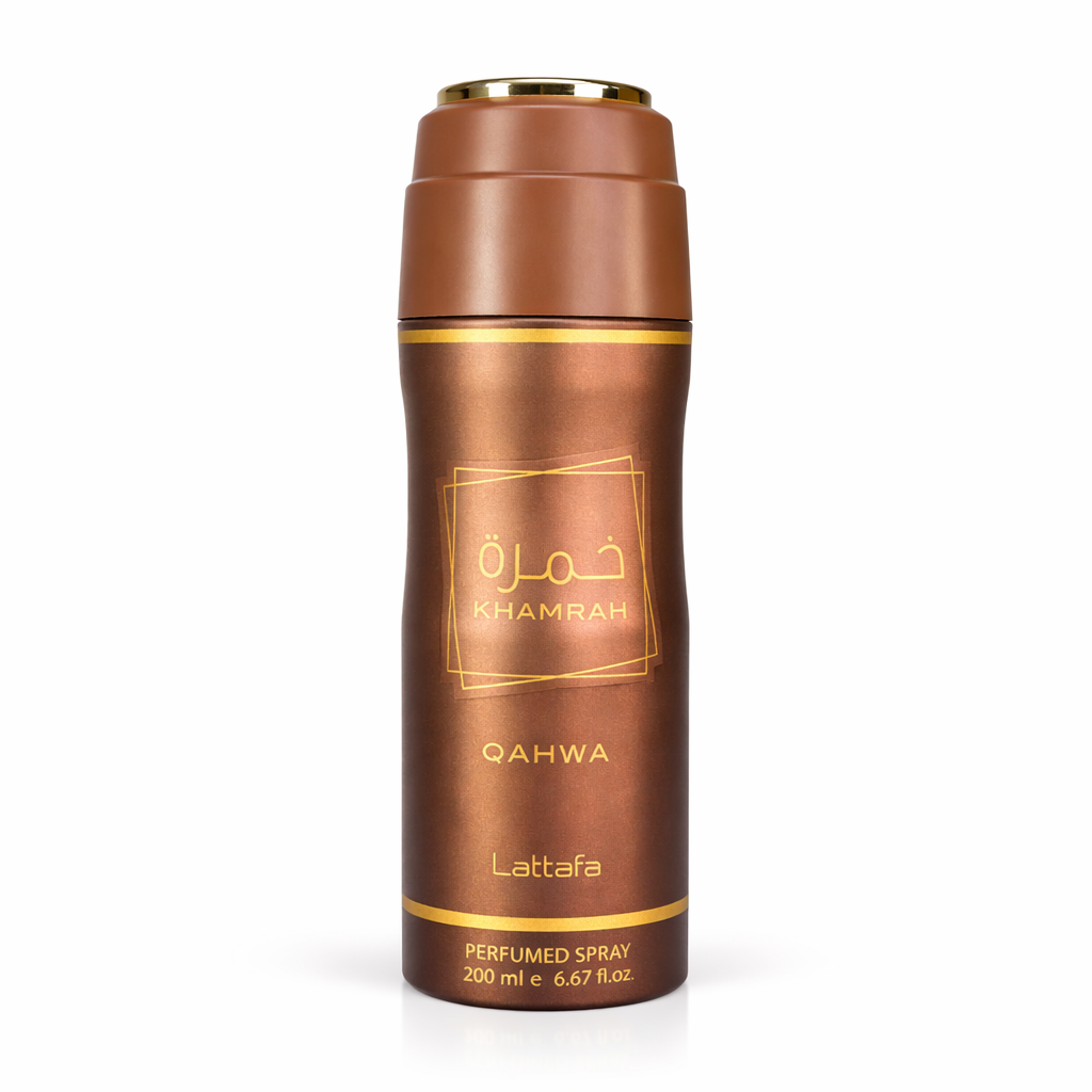Khamrah Qahwa Lattafa – Perfumed Spray 200 ml