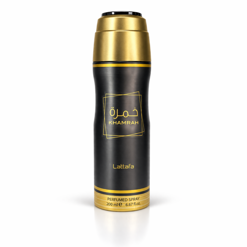 Khamrah Lattafa – Perfumed Spray 200 ml