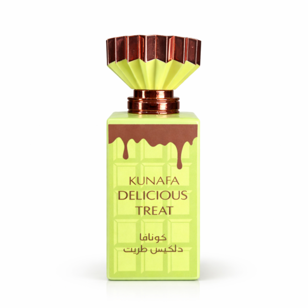Kunafa Delicious Treat Afaq – Eau de Parfum 100 ml