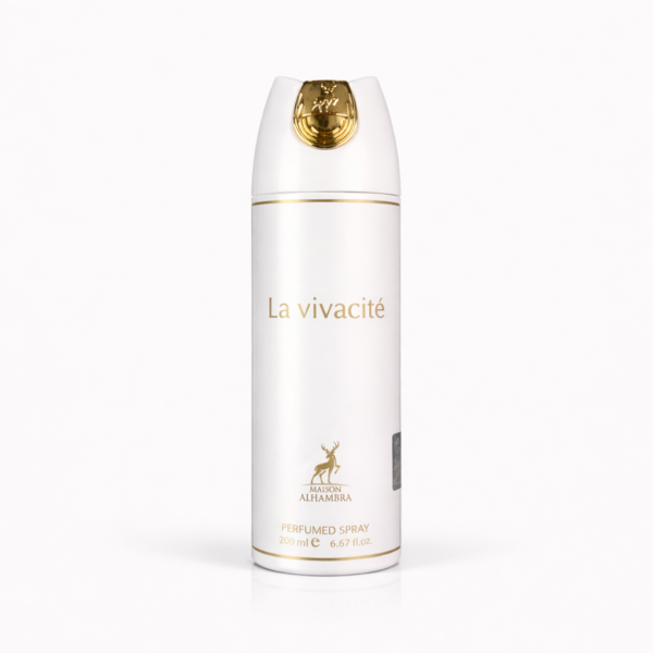 La Vivacité Maison Alhambra – Perfumed Spray 200 ml