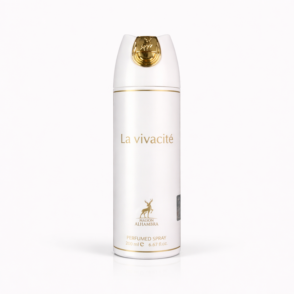 La Vivacité Maison Alhambra – Perfumed Spray 200 ml