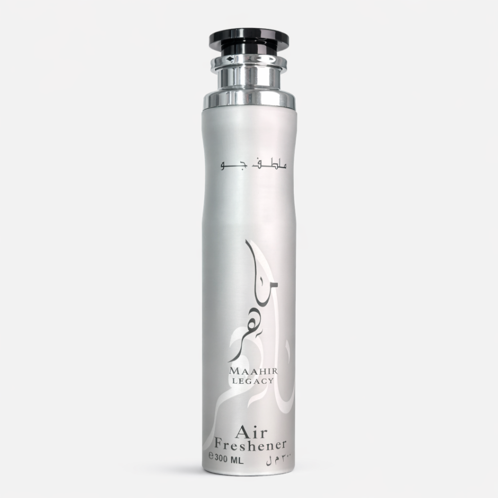 Maahir Legacy Lattafa – Air Freshener 300 ml