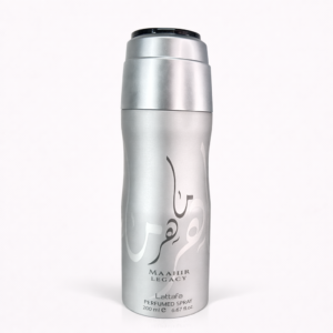 Maahir Legacy Lattafa – Perfumed Spray 200 ml