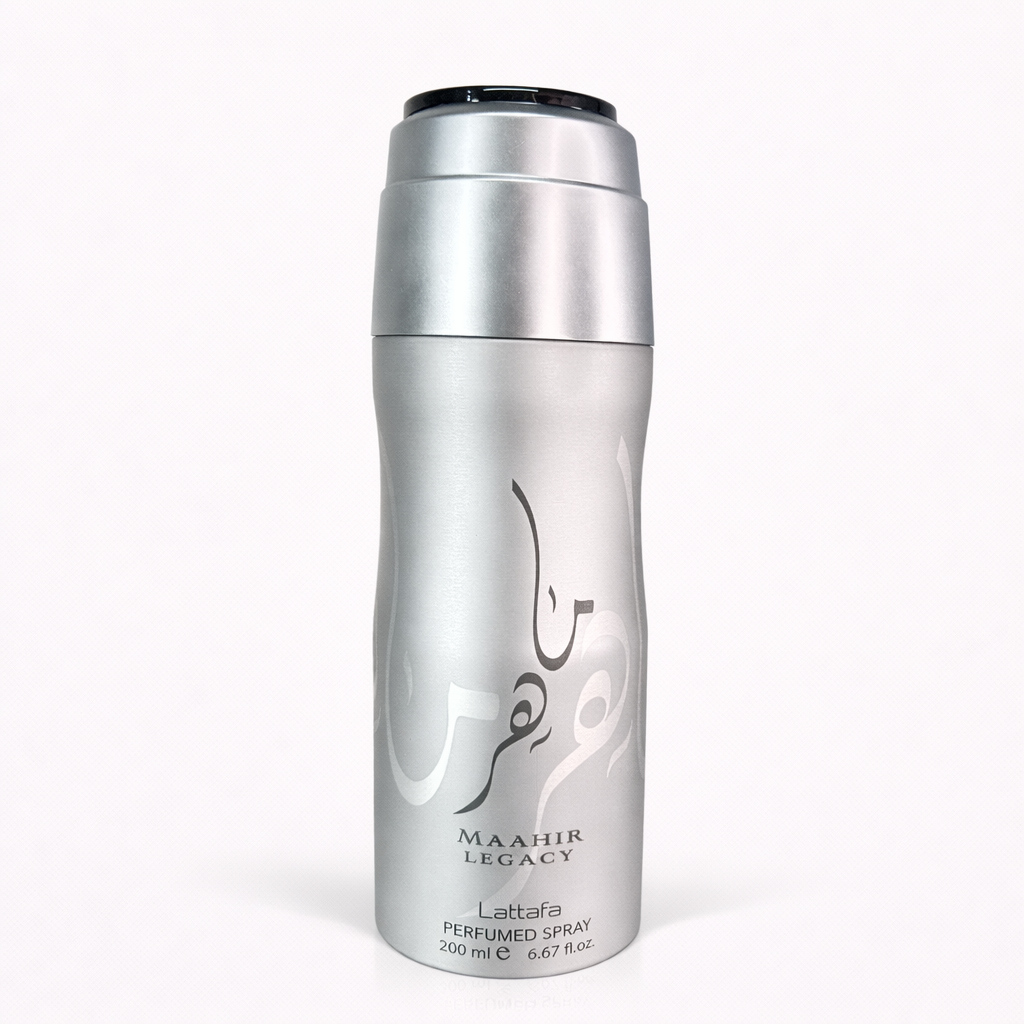Maahir Legacy Lattafa – Perfumed Spray 200 ml