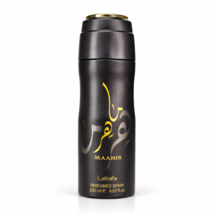 Maahir Lattafa – Perfumed Spray 200 ml