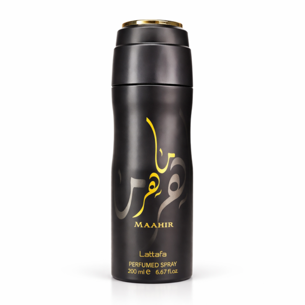Maahir Lattafa – Perfumed Spray 200 ml
