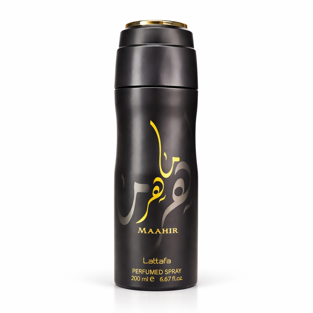 Maahir Lattafa – Perfumed Spray 200 ml