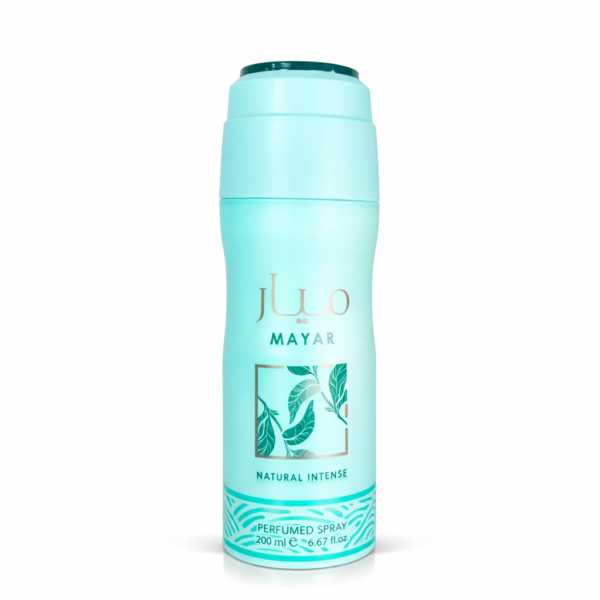 Mayar Natural Intense – Maison Alhambra – Perfumed Spray 200 ml Mayar Natural Intense Lattafa – Perfumed Spray 200 ml
