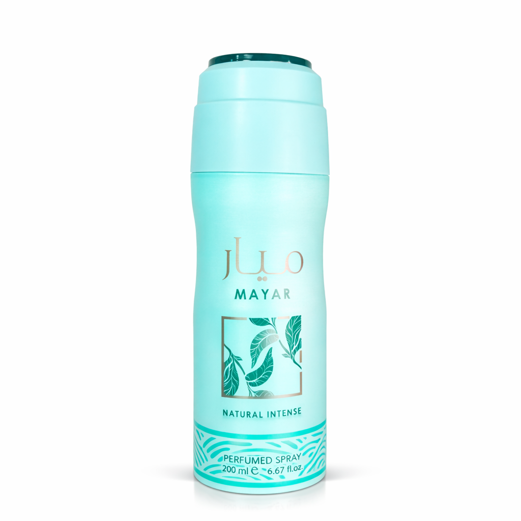 Mayar Natural Intense Lattafa – Perfumed Spray 200 ml
