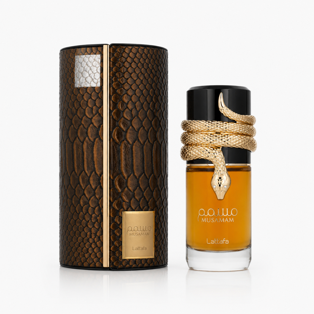 Musamam Lattafa – Eau de Parfum 100 Ml