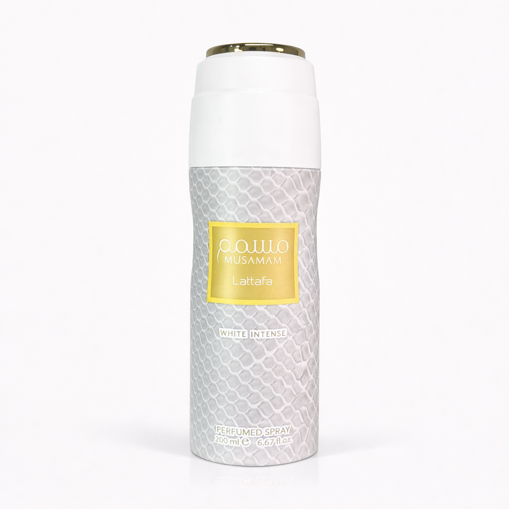 Musamam White Intense Lattafa – Perfumed Spray 200 ml