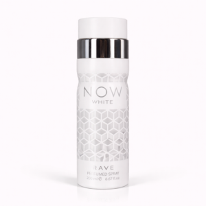 Now White – Rave – Perfumed Spray 200 ml Now White Rave – Perfumed Spray 200 ml