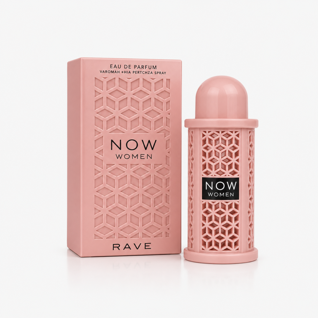 Now Women RAVE – Eau de Parfum 100 Ml