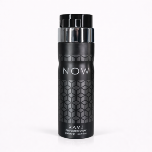 Now – Rave – Perfumed Spray 200 ml Now Rave – Perfumed Spray 200 ml