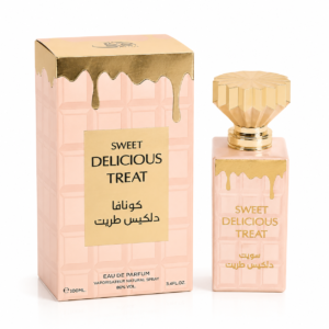 Sweet Delicious Treat Afaq – Eau de Parfum 100 ml