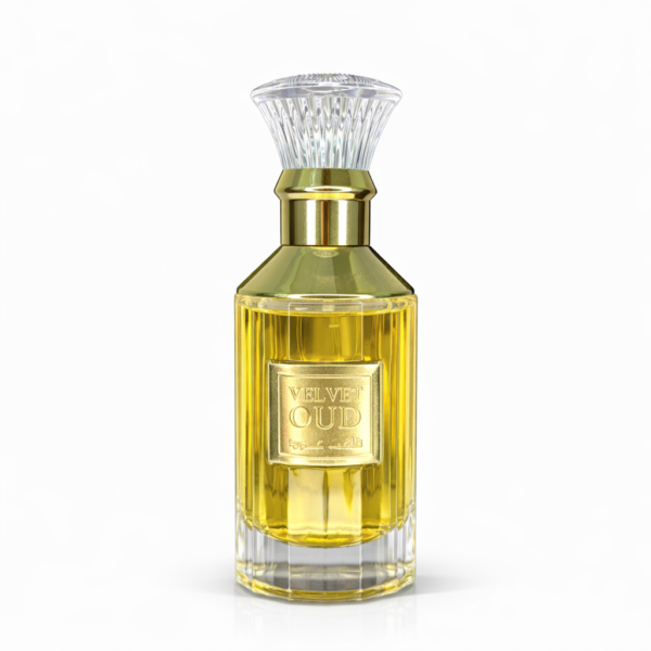 Velvet Oud – Lattafa – Eau de Parfum